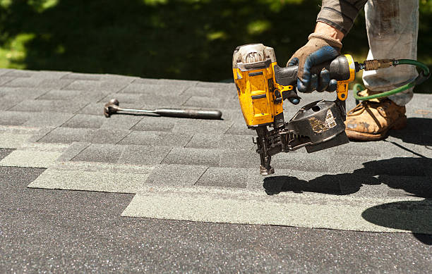 Best Storm Damage Roof Repair  in Red Bud, IL
